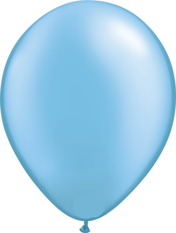 Pearl Azure Balloon